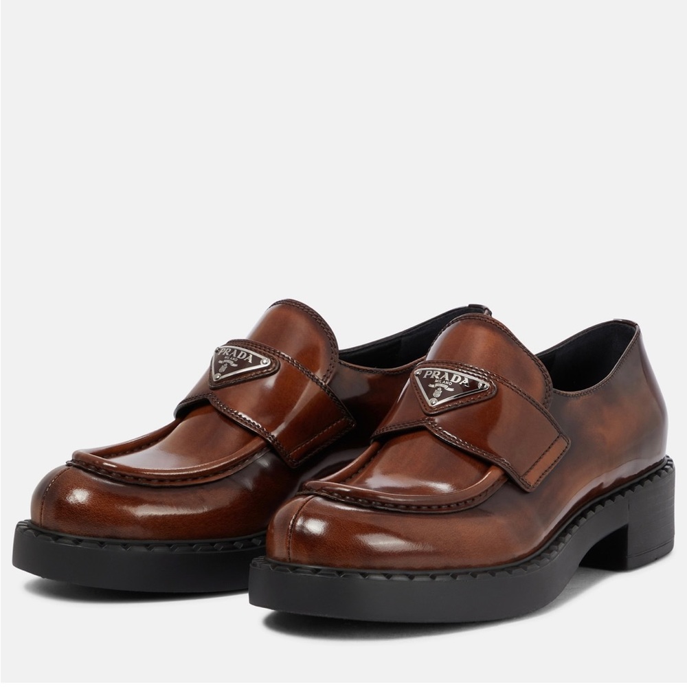 Prada Loafers